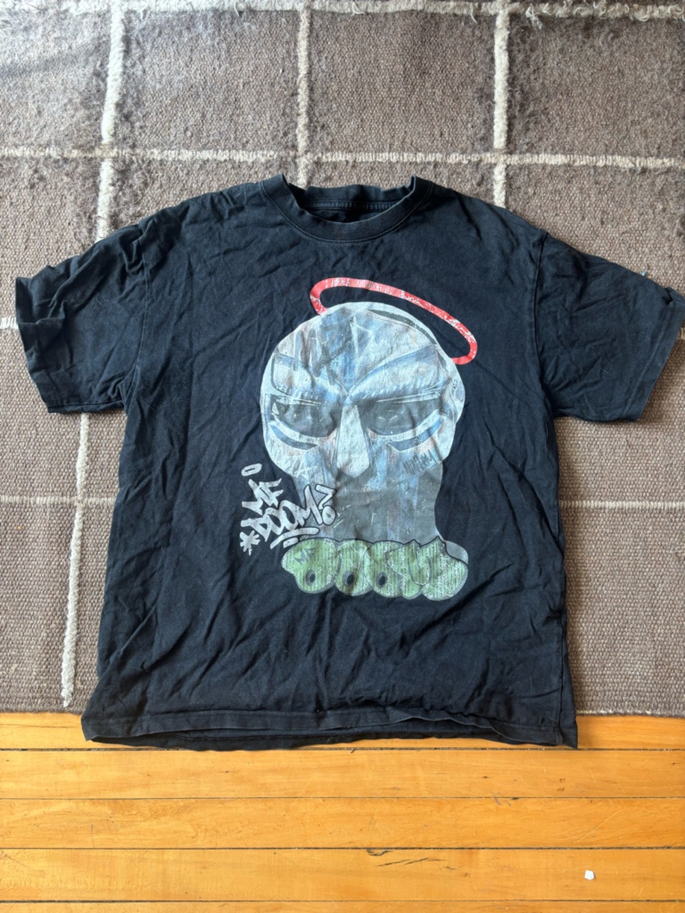MF Doom tshirt